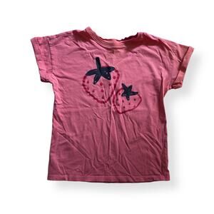 Tea Collection strawberry tee